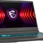 Laptop MSI Thin 15 B13Vf 15.6"/Intel Core I5-13420H/16Gb RAM/512Gb SSD/USB/HDMI/1920X1080/Win 11 Home/Gris Cosmos/Thin 15 B13Vf-2829Us-Row