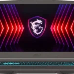 Laptop MSI Thin 15 B13Vf 15.6"/Intel Core I5-13420H/16Gb RAM/512Gb SSD/USB/HDMI/1920X1080/Win 11 Home/Gris Cosmos/Thin 15 B13Vf-2829Us-Row