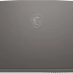 Laptop MSI Thin 15 B13Vf 15.6"/Intel Core I5-13420H/16Gb RAM/512Gb SSD/USB/HDMI/1920X1080/Win 11 Home/Gris Cosmos/Thin 15 B13Vf-2829Us-Row