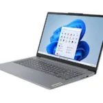 Laptop Lenovo Ideapad Slim 3 15.6"/AMD Ryzen 5 7520U/8Gb RAM/512Gb SSD/USB/HDMI/DP/1920X1080/Win 11 Home/Gris/82Xq00Rsus