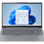 Laptop Lenovo Ideapad Slim 3 15.6"/AMD Ryzen 5 7520U/8Gb RAM/512Gb SSD/USB/HDMI/DP/1920X1080/Win 11 Home/Gris/82Xq00Rsus