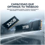Laptop ASUS Expertbook B9406Caa 14.0 Pulgadas Touch Wqxga Core Ultra 7 356H Win 11 Pro, 32Gb RAM, 1T