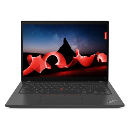 Lenovo Thinkpad T14 Gen 5 (AMD) AMD Ryzen™ 7 8840U Computadora Portátil 35.6 Cm (14″) Wuxga 32 Gb DDR5-Sdram 1 Tb SSD Wi-Fi 6E (802.11Ax) Windows 11 Pro Español Negro