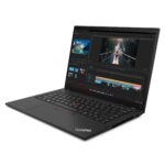 Lenovo Thinkpad T14 Gen 5 (AMD) AMD Ryzen™ 7 8840U Computadora Portátil 35.6 Cm (14") Wuxga 32 Gb DDR5-Sdram 1 Tb SSD Wi-Fi 6E (802.11Ax) Windows 11 Pro Español Negro