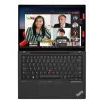 Lenovo Thinkpad T14 Gen 5 (AMD) AMD Ryzen™ 7 8840U Computadora Portátil 35.6 Cm (14") Wuxga 32 Gb DDR5-Sdram 1 Tb SSD Wi-Fi 6E (802.11Ax) Windows 11 Pro Español Negro