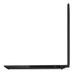 Lenovo Thinkpad T14 Gen 5 (AMD) AMD Ryzen™ 7 8840U Computadora Portátil 35.6 Cm (14") Wuxga 32 Gb DDR5-Sdram 1 Tb SSD Wi-Fi 6E (802.11Ax) Windows 11 Pro Español Negro