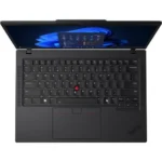 Lenovo Thinkpad T14 Gen 5 (AMD) AMD Ryzen™ 5 8540U Computadora Portátil 35.6 Cm (14") Wuxga 32 Gb DDR5-Sdram 1 Tb SSD Wi-Fi 6E (802.11Ax) Windows 11 Pro Español Negro