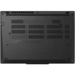Lenovo Thinkpad T14 Gen 5 (AMD) AMD Ryzen™ 5 8540U Computadora Portátil 35.6 Cm (14") Wuxga 32 Gb DDR5-Sdram 1 Tb SSD Wi-Fi 6E (802.11Ax) Windows 11 Pro Español Negro