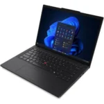 Lenovo Thinkpad T14 Gen 5 (AMD) AMD Ryzen™ 5 8540U Computadora Portátil 35.6 Cm (14") Wuxga 32 Gb DDR5-Sdram 1 Tb SSD Wi-Fi 6E (802.11Ax) Windows 11 Pro Español Negro
