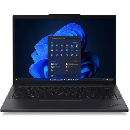 Lenovo Thinkpad T14 Gen 5 (AMD) AMD Ryzen™ 5 8540U Computadora Portátil 35.6 Cm (14″) Wuxga 32 Gb DDR5-Sdram 1 Tb SSD Wi-Fi 6E (802.11Ax) Windows 11 Pro Español Negro