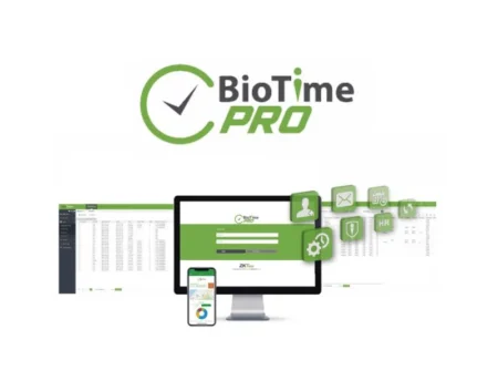 Licencia De Asistencia Vitalicia Zkteco Biotimepro Starter Version Para 5 Terminales Centralizadas/500 Empleados/1 Punto Para App/1 Multicompañia/Version Web