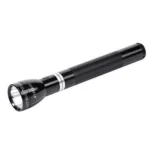Linterna LED Maglite Recargable Con Convertidor 120V Y Adaptador 12Vcd, Rl1019