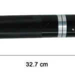 Linterna LED Maglite Recargable Con Convertidor 120V Y Adaptador 12Vcd, Rl1019