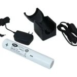 Linterna LED Maglite Recargable Con Convertidor 120V Y Adaptador 12Vcd, Rl1019