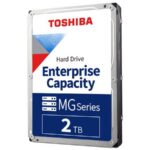 Disco Duro Interno Toshiba 2Tb Mg10Ada200E, 3.5