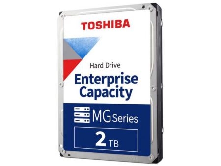 Disco Duro Interno Toshiba 2Tb Mg10Ada200E, 3.5