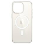 Funda Apple para iPhone 15 Pro Max 6.7" Clear Case Transparente con MagSafe