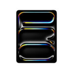 Apple Ipad Pro Apple M 256 Gb 33 Cm (13") 8 Gb Wi-Fi 6E (802.11Ax) Ipados 17 Negro (Precio Limitado A Stock)