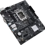 Mb ASUS Prime H610M-R Socket Lga1700/2Xddr5/VGA/HDMI/Micro ATX