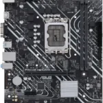 Mb ASUS Prime H610M-R Socket Lga1700/2Xddr5/VGA/HDMI/Micro ATX
