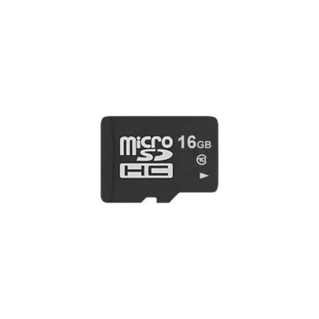 Memoria Microsdhc 16Gb D-Bugg Db16Sd Con Adaptador/Clase 10 Uhs-1/92Mb Lectura/10Mb Escritura