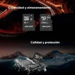 Memoria Microsdhc 32Gb D-Bugg Db32Sd Con Adaptador/Clase 10 Uhs-1/92Mb Lectura/15Mb Escritura V10