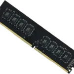 Memoria DDR4 8Gb 3200Mhz Teamgroup Elite (1X8Gb)/Negro/Cl22/Dimm/Ted48G3200C2201 (Openbox)
