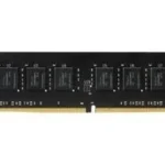 Memoria DDR4 8Gb 3200Mhz Teamgroup Elite (1X8Gb)/Negro/Cl22/Dimm/Ted48G3200C2201 (Openbox)