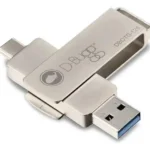 Memoria USB 128Gb D-Bugg Db128/Clase 10