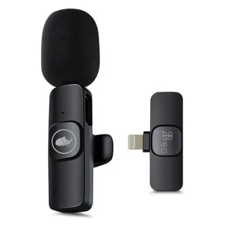 Microfono Inalambrico D-Bugg Db-2Wil/Lightning
