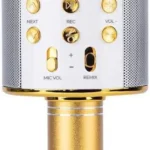 Microfono Inalambrico D-Bugg MicrophoneLighting Con Entrada Tipo-C O Entrada Ligthning