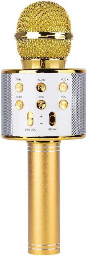 Microfono Inalambrico D-Bugg MicrophoneLighting Con Entrada Tipo-C O Entrada Ligthning