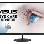 Monitor 27" ASUS Vl279He Gamer/LCD/FHD/75Hz/Widescreen/Freesync/5Ms/HDMI/VGA