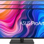 Monitor 31.5" ASUS Pa329Crv Proart LCD/IPS/2Xhdmi/2Xdp/3840X2160/60Hz/Negro