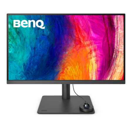 Monitor BenQ 32 3840X2160 Brillo 550 Nits Contraste Nativo 13