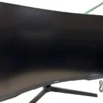 Monitor 27" Samsung Lc27G55Tqwlxzx Odyssey G5/LED/Curvo/2560X1440 Pixeles/Panel VA/Widescreen/Wqhd/1Ms/144Hz/HDMI/DP