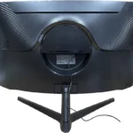 Monitor 27" Samsung Lc27G55Tqwlxzx Odyssey G5/LED/Curvo/2560X1440 Pixeles/Panel VA/Widescreen/Wqhd/1Ms/144Hz/HDMI/DP