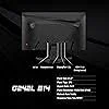 Monitor 24" MSI G242L E14 LCD/IPS/HDMI/DP/1920X1080/144Hz/1Ms/Freesync/Negro