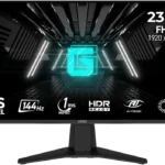 Monitor 24" MSI G242L E14 LCD/IPS/HDMI/DP/1920X1080/144Hz/1Ms/Freesync/Negro