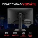 Monitor 27" ASUS Gamer Rog Strix Xg27Wcs LED/Curvo/1Ms/HDMI/180Hz/2560X1440/DP/Negro