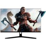 Monitor 27" Yeyian Ymf-Fp227-M1 LED/IPS/HDMI/DP/2560X1440/Freesync/180Hz/Negro
