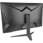 Monitor 27" Yeyian Ymf-Fp227-M1 LED/IPS/HDMI/DP/2560X1440/Freesync/180Hz/Negro