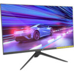 Monitor 27" Yeyian Ymf-Fp227-M1 LED/IPS/HDMI/DP/2560X1440/Freesync/180Hz/Negro