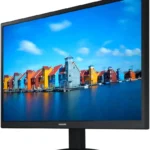 Monitor 24" Samsung Ls24F350Fhlxzx Flat HDMI/VGA/Negro