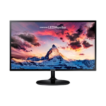 Monitor 24" Samsung Ls24F350Fhlxzx Flat HDMI/VGA/Negro