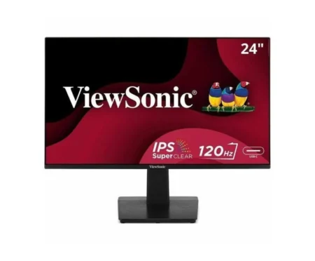 Monitor Viewsonic 24In 1080P 120Hz Con Frecuencia De Actualizac