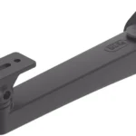 Montaje Para Camara Termica De Deteccion De Fuego Hikvision Np-Fp105-B De Aluminio/Negro