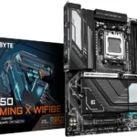 Mb Gigabyte B850 Gaming X Wifi6E Socket Am5/4Xddr5/HDMI/DP/PCI-E 5.0/ATX (Openbox)
