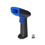 Lector Codigo De Barras Y Qr Nextep Ne-503Ie, 1D/2D/Inalambrico/USB/Negro-Azul