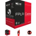Cable Fplr F/Utp 1 Par 16Awg Pvc Cmr 305 M 100 Cobre -